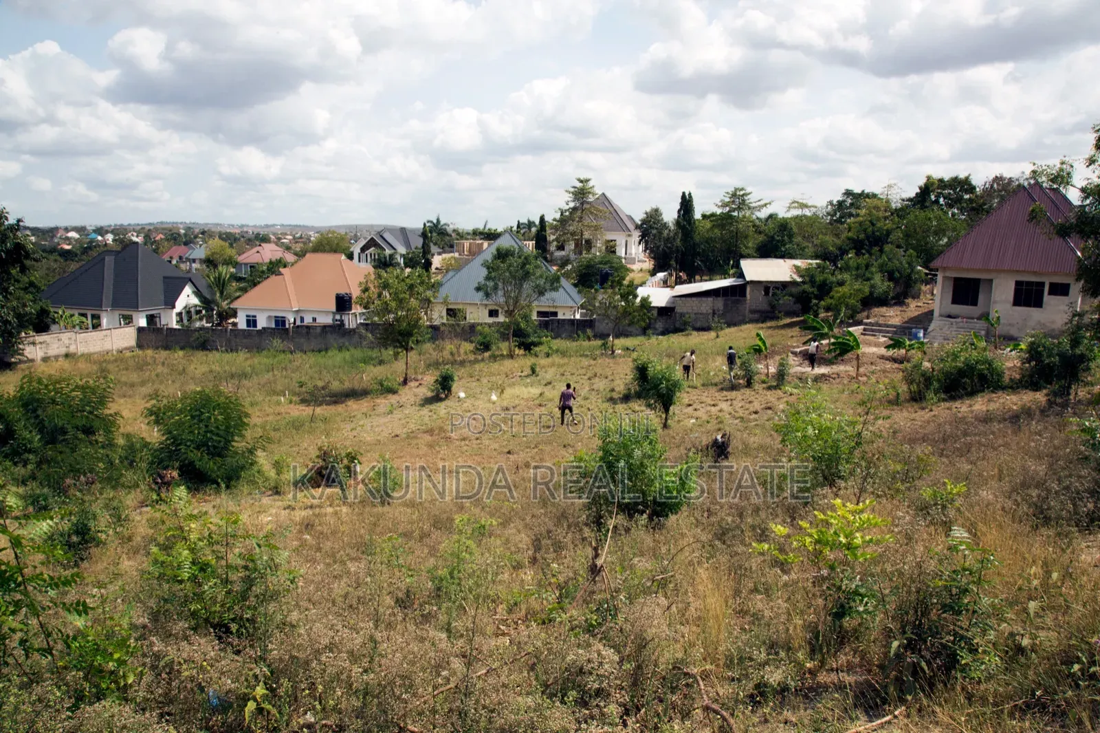 Pata Kiwanja Kwa Mkopo: Kibaha, Kigamboni, Bagamoyo Na Chanika in Kibamba