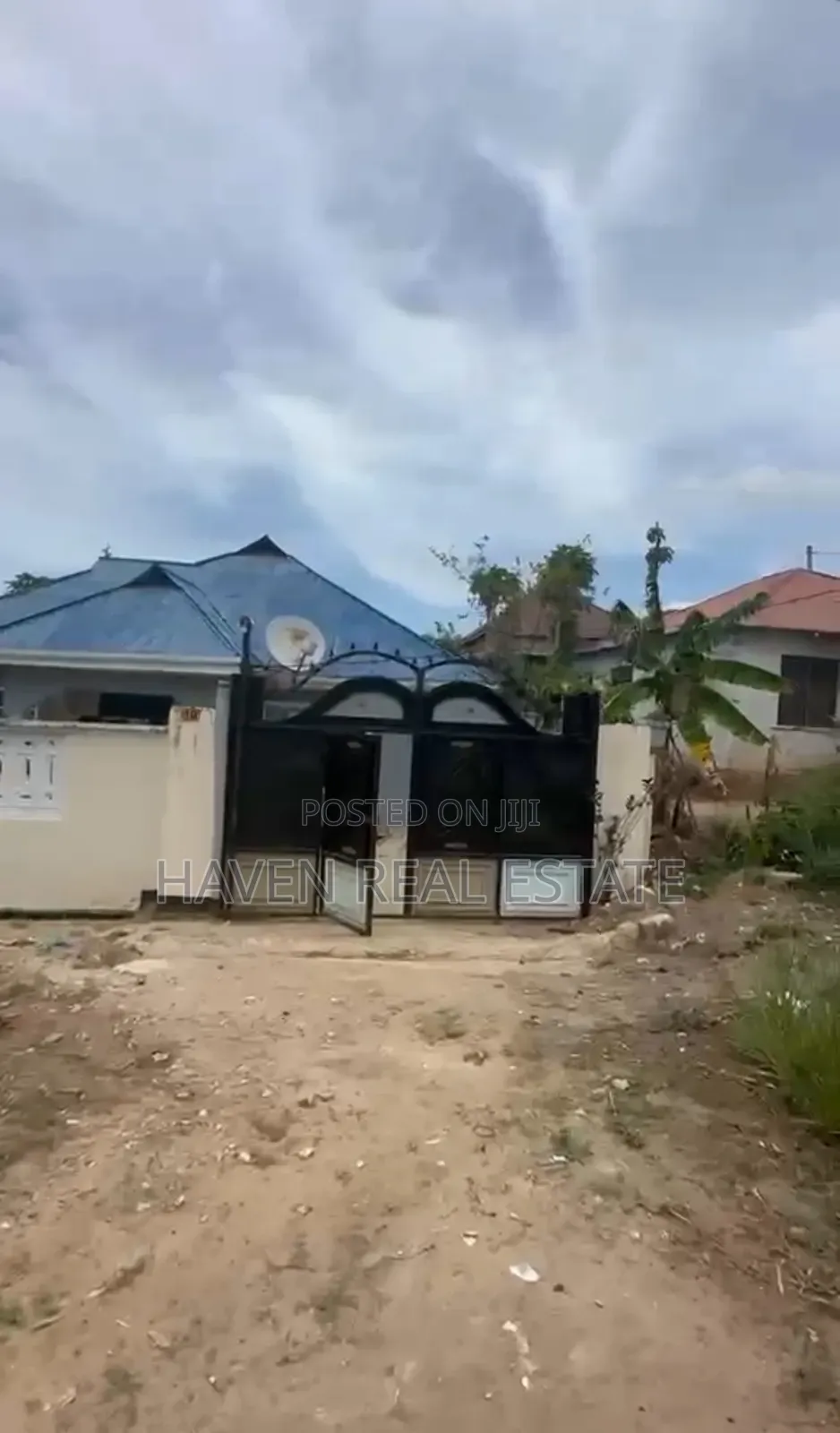 4bdrm House in Goba for sale in Goba