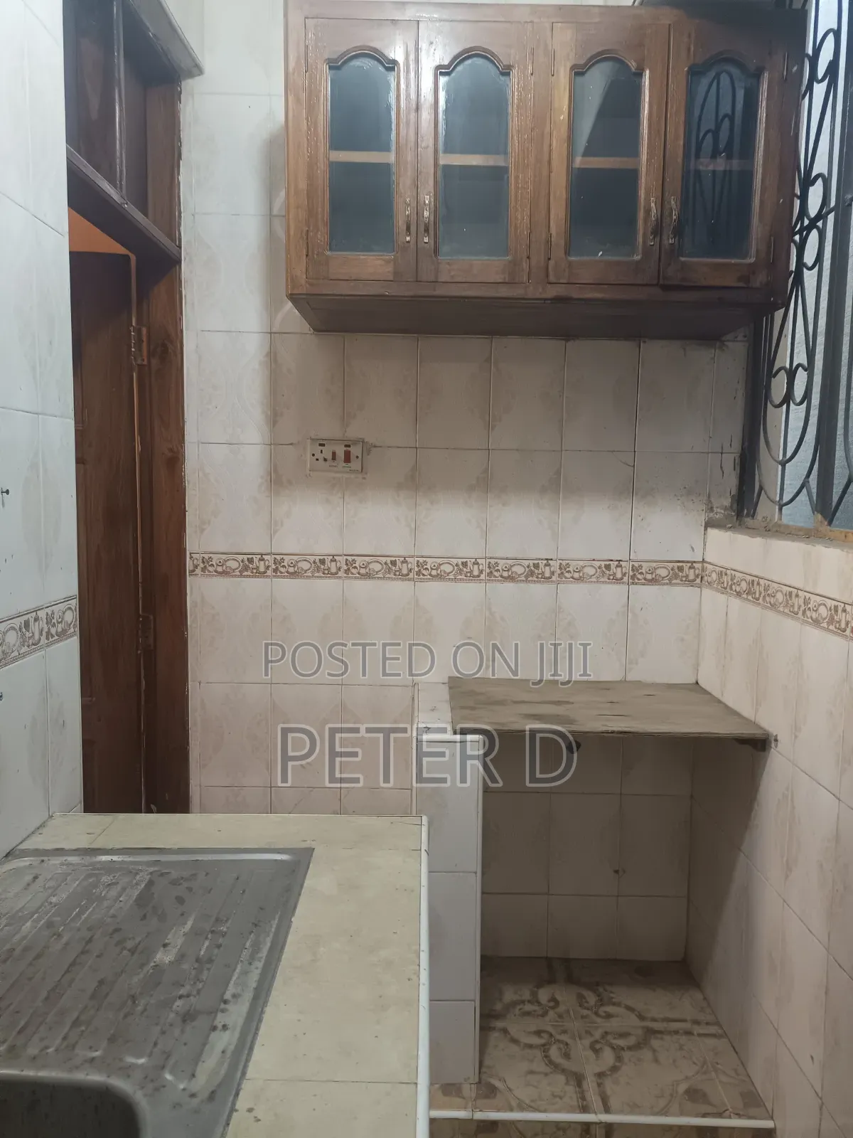 1bdrm Apartment in Kariakoo for rent in Kariakoo