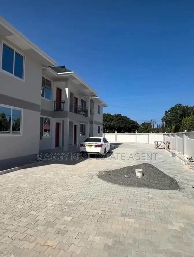 2bdrm Apartment in Bahari Beach, Kunduchi for rent in Kunduchi