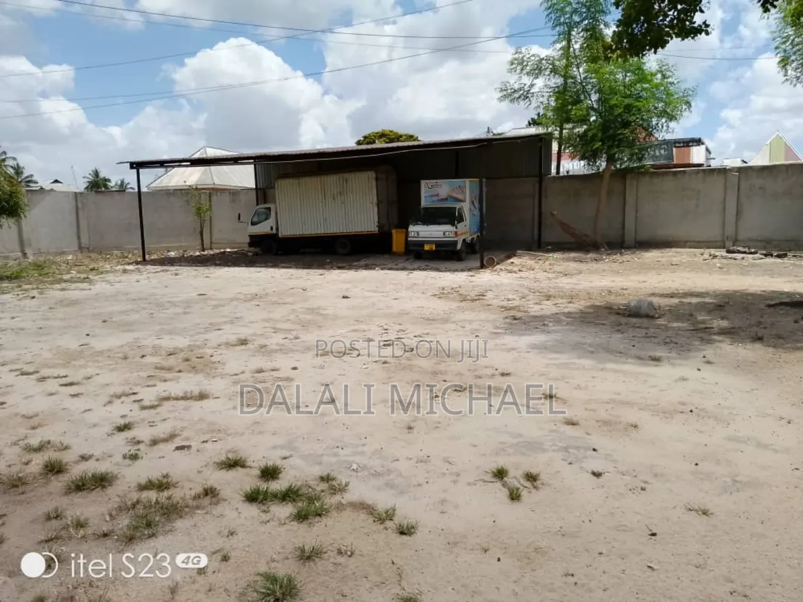 Godown for Sale Kisemvule in Mkuranga