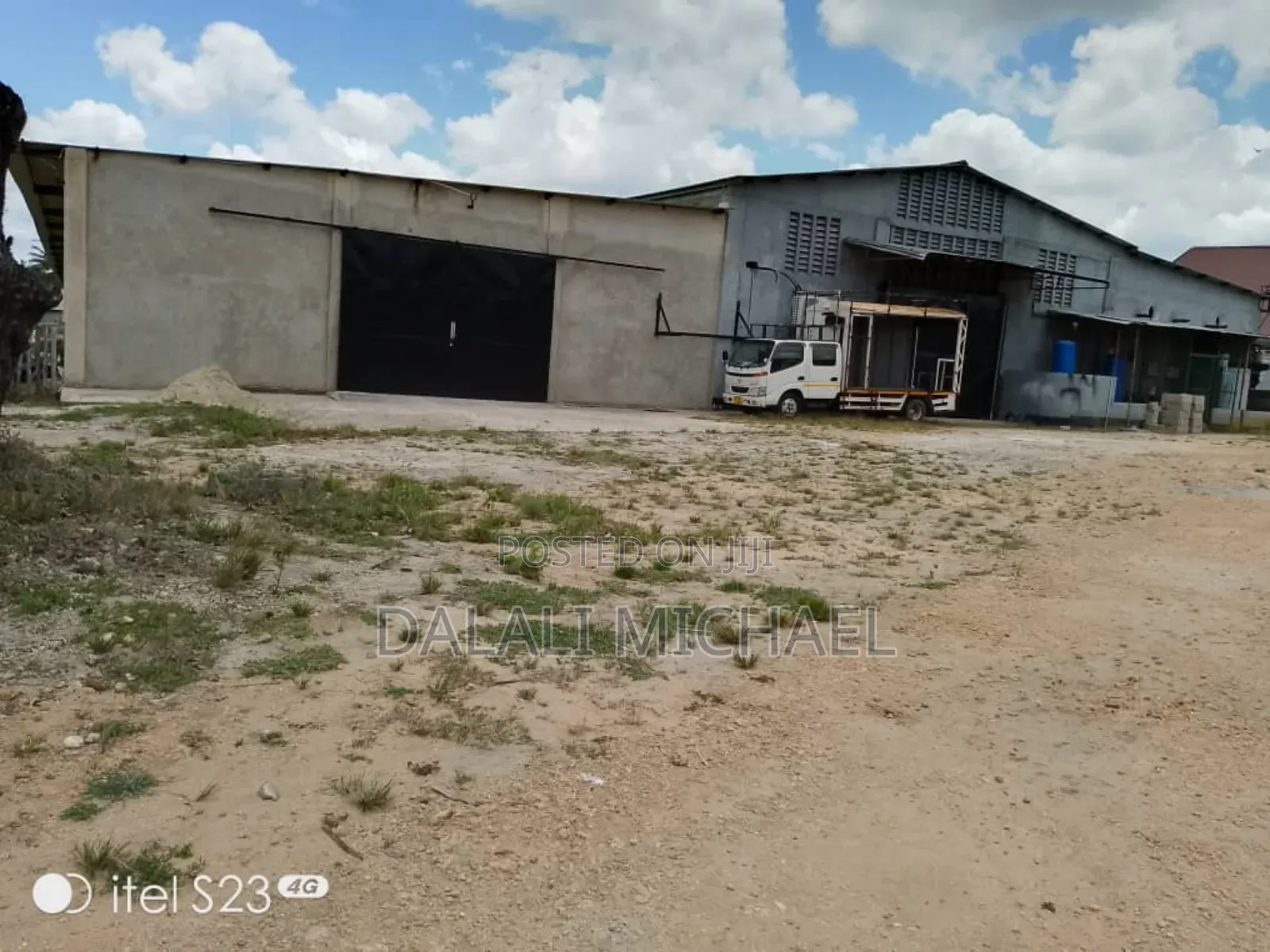 Godown for Sale Kisemvule in Mkuranga