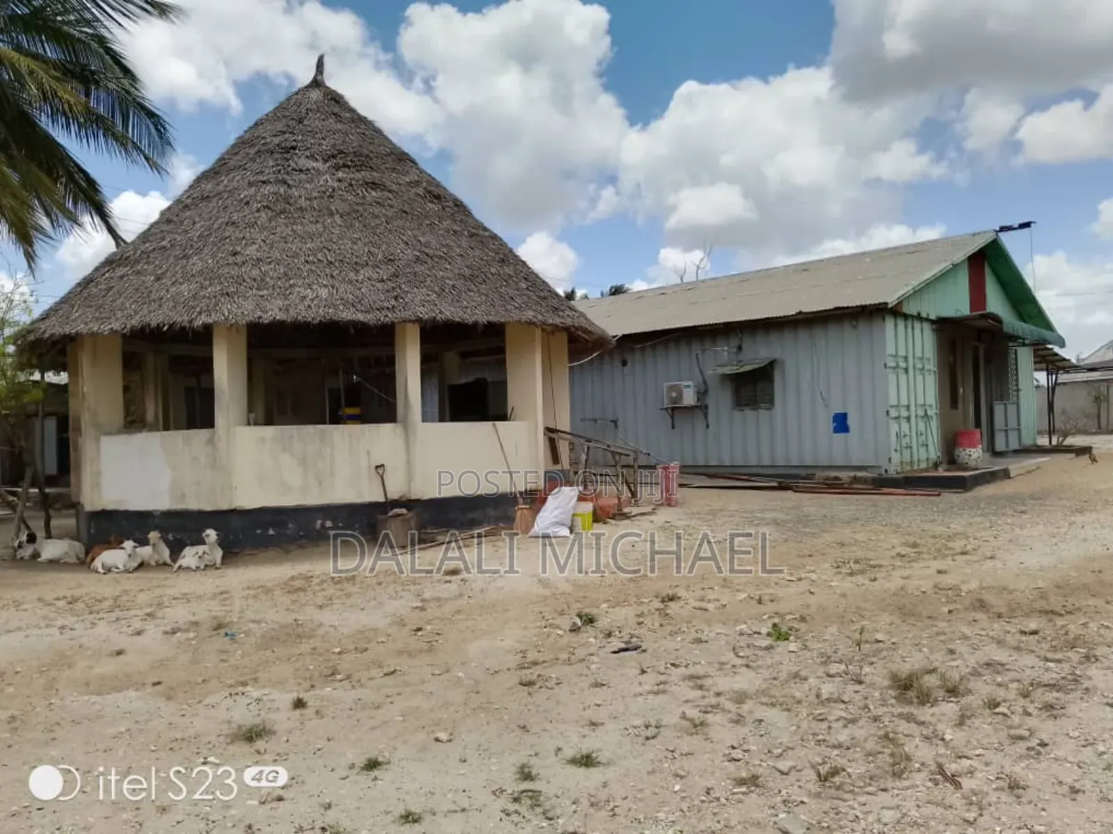 Godown for Sale Kisemvule in Mkuranga