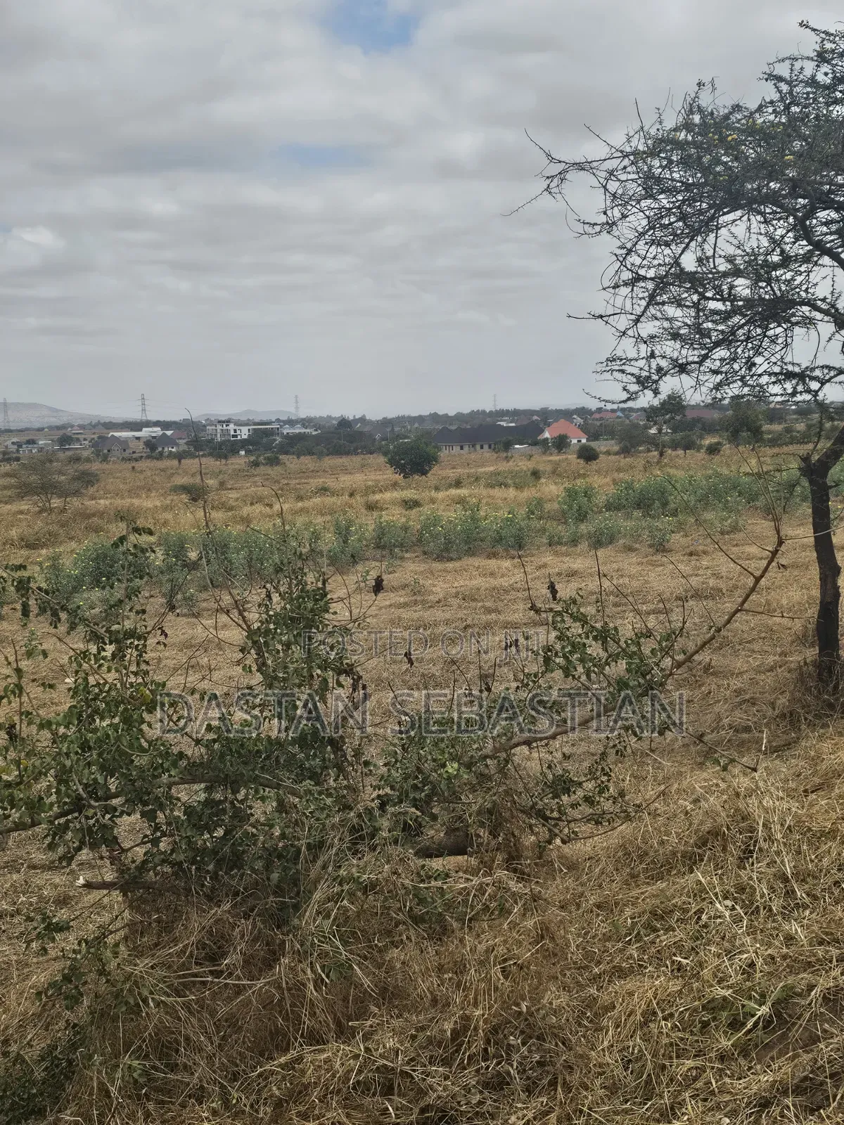 Kisongo Mradi Mpya Viwanja in Central Business Area