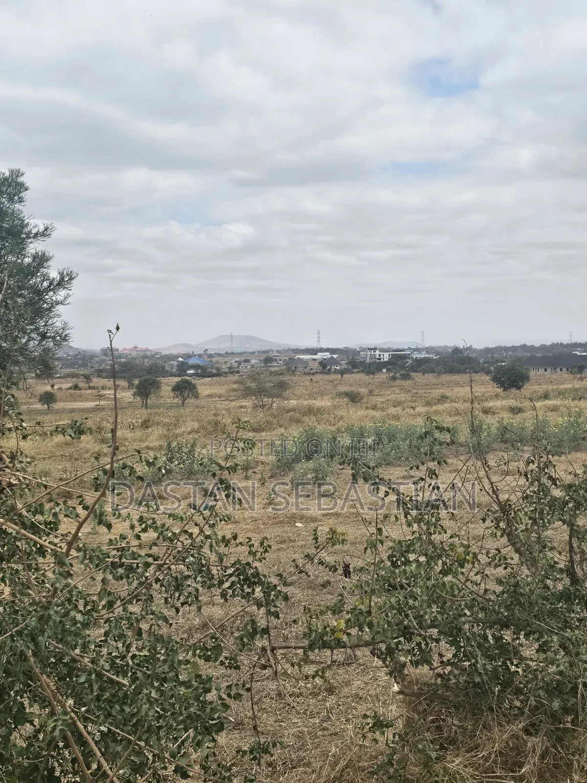 Kisongo Mradi Mpya Viwanja in Central Business Area