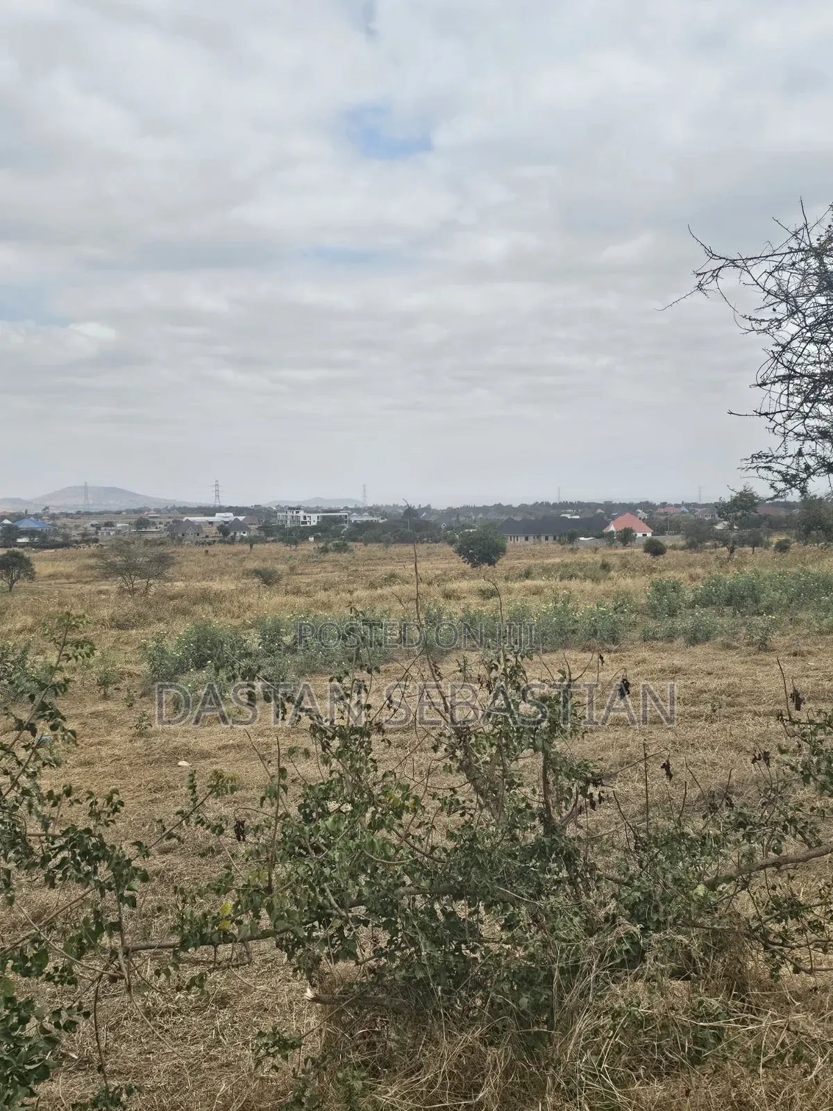Kisongo Mradi Mpya Viwanja in Central Business Area