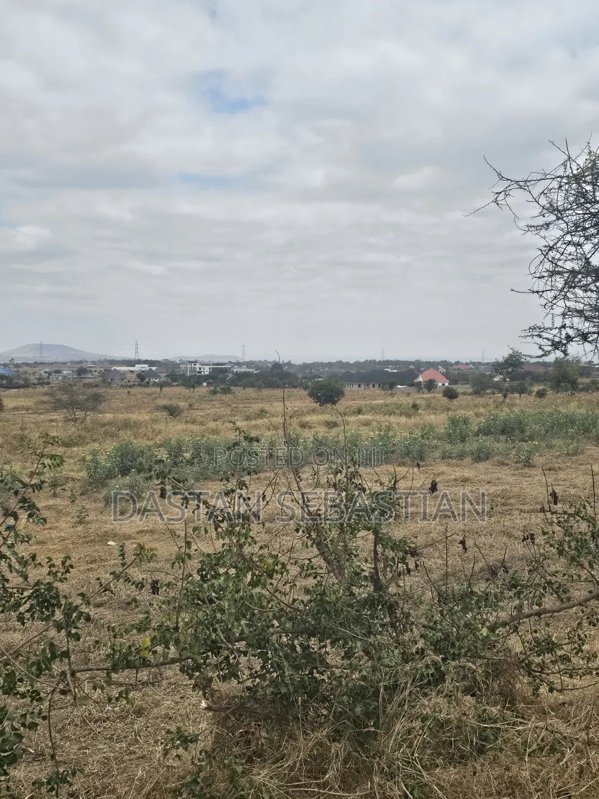 Kisongo Mradi Mpya Viwanja in Central Business Area