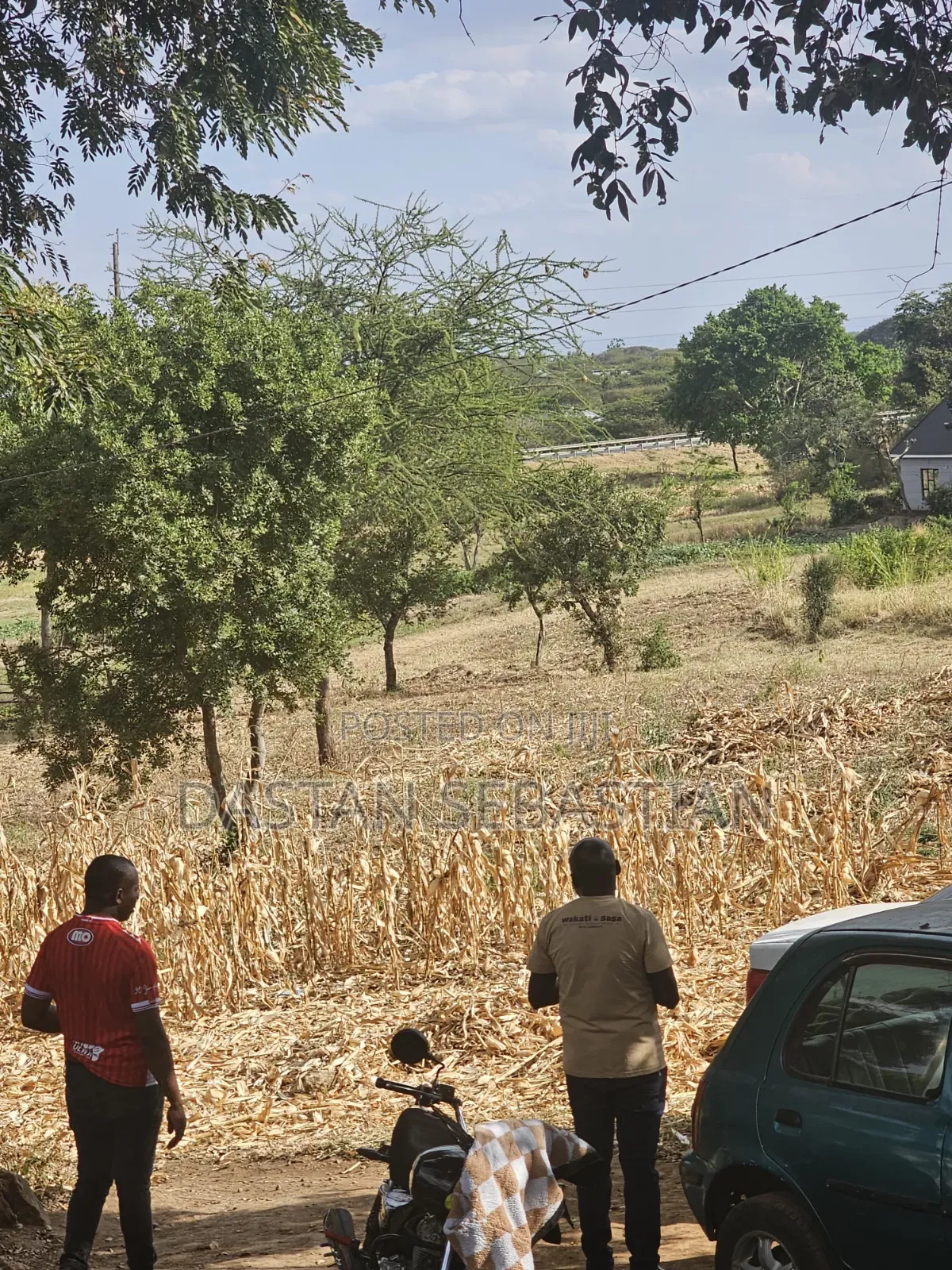 Ngaramtoni Viwanja Bei Rahisi in Central Business Area