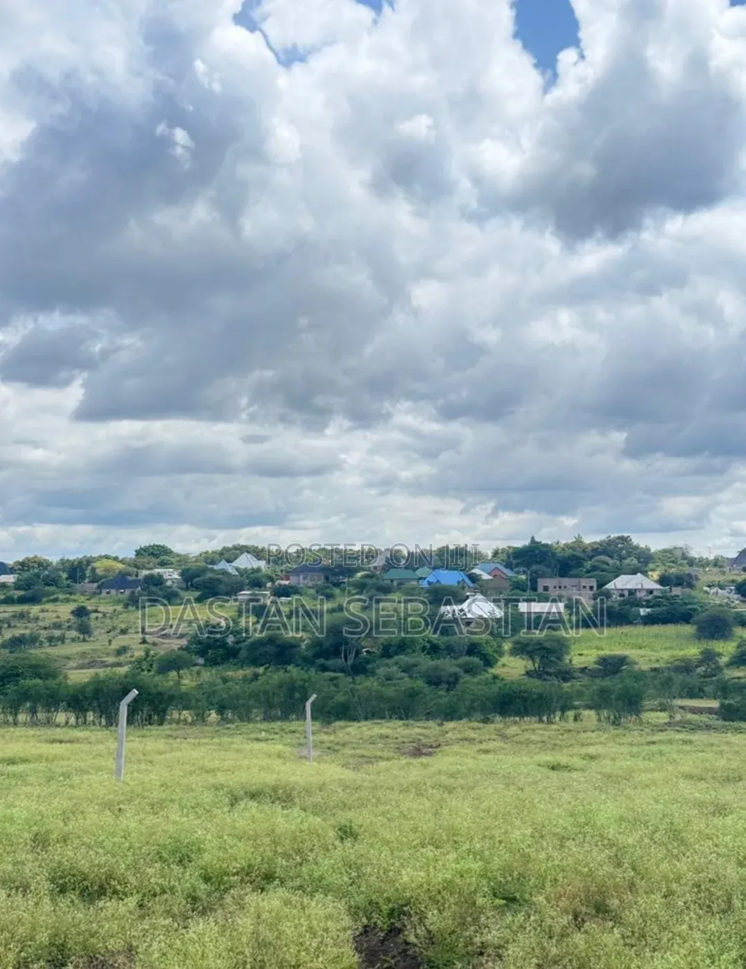 Viwanja Afcon City Unapojengwa Uwanja Mpira Arusha in Central Business Area
