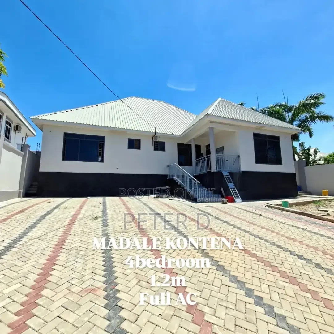 4bdrm House in Goba for rent in Goba