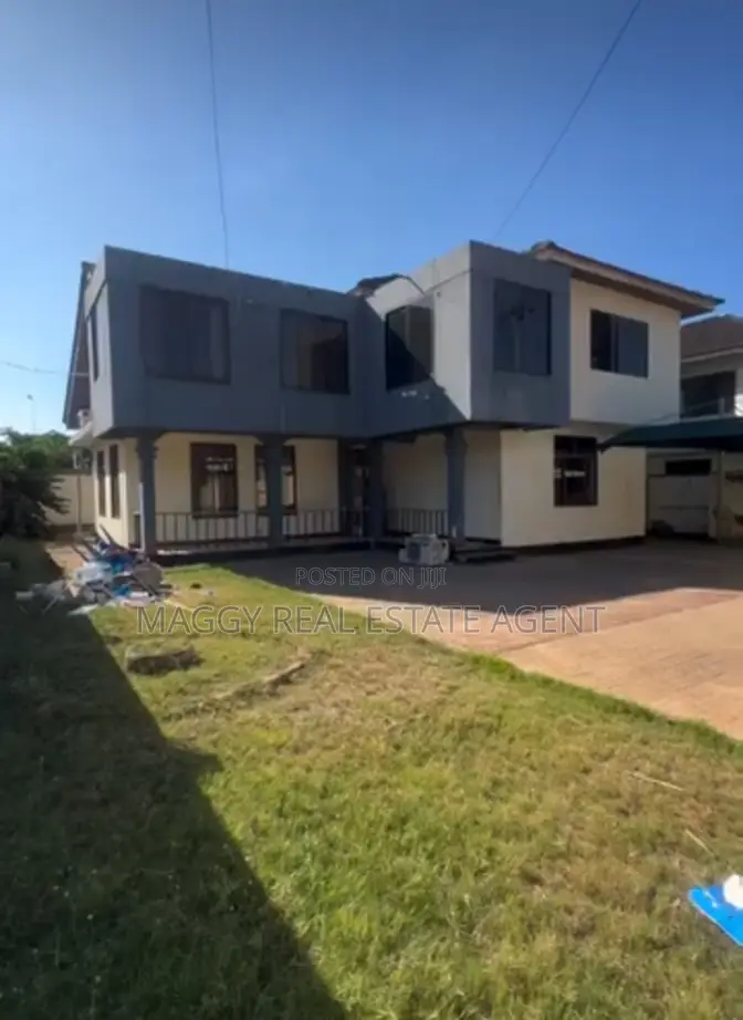 5bdrm House in Mbezi Beach Makonde for rent in Mbezi Beach