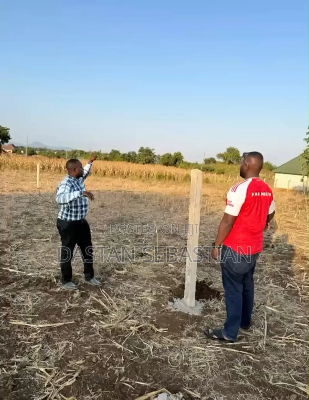 Viwanja Morombo Stend Mpya Inapojengwa in Central Business Area