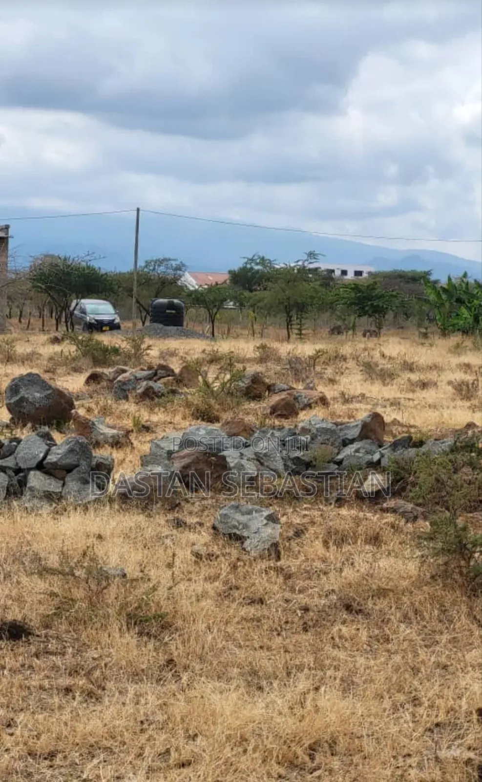 Viwanja Morombo Stend Mpya Inapojengwa in Central Business Area