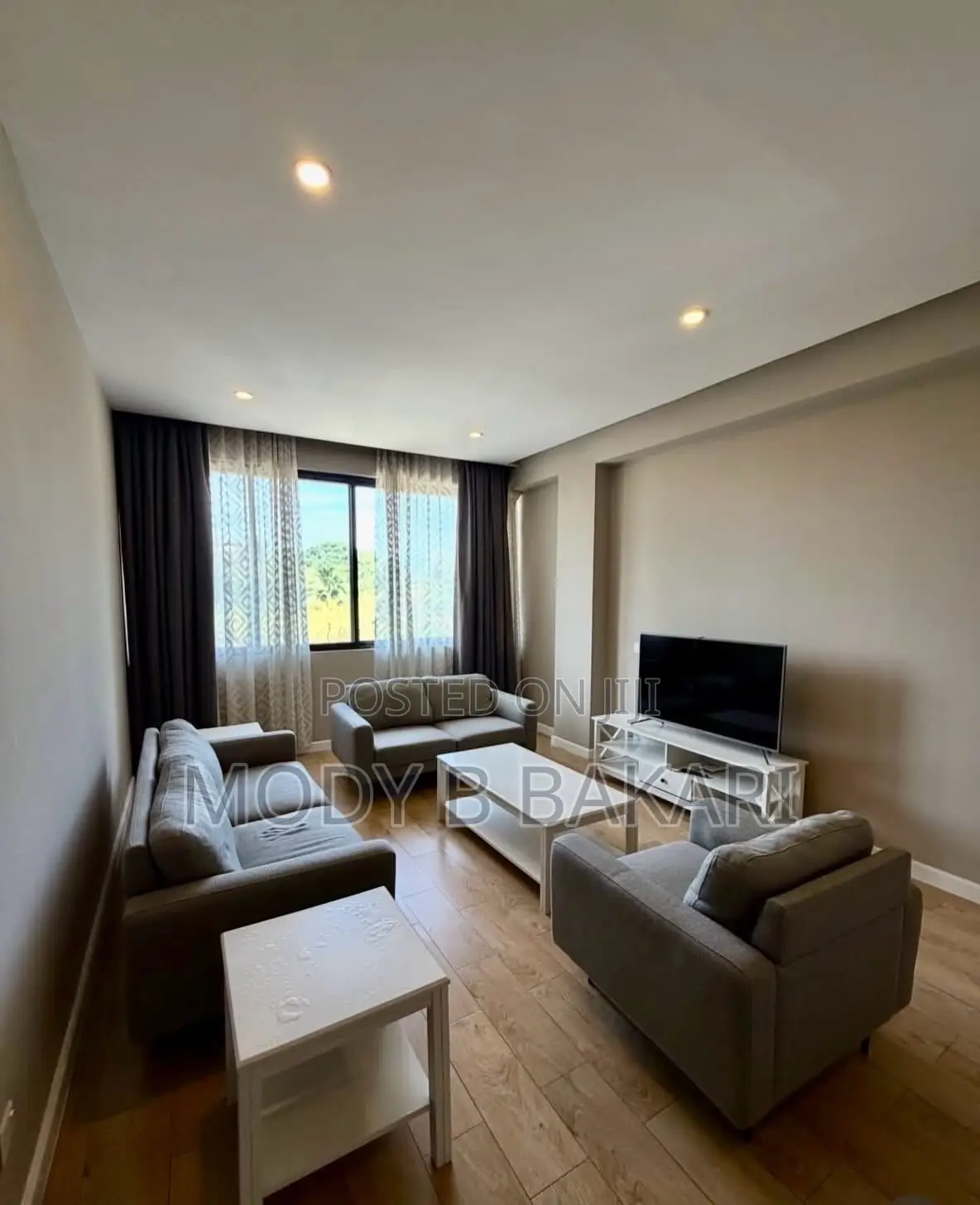 Furnished 2bdrm Apartment in Masaki for rent in Masaki