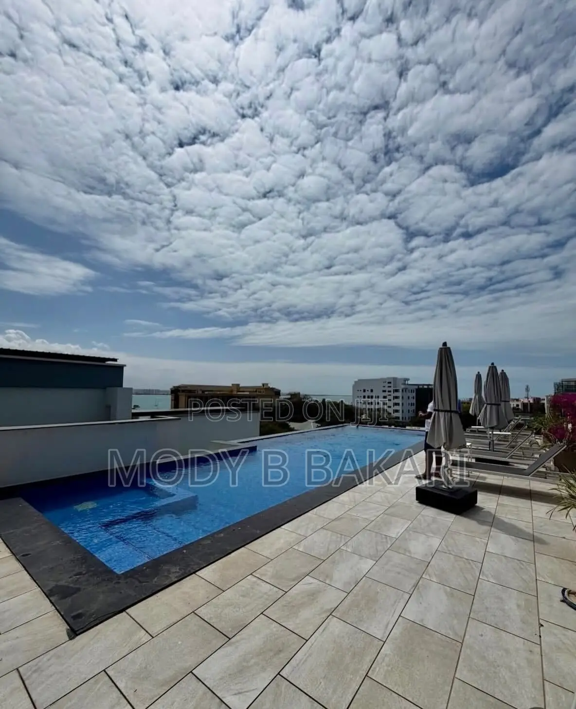 Furnished 2bdrm Apartment in Masaki for rent in Masaki