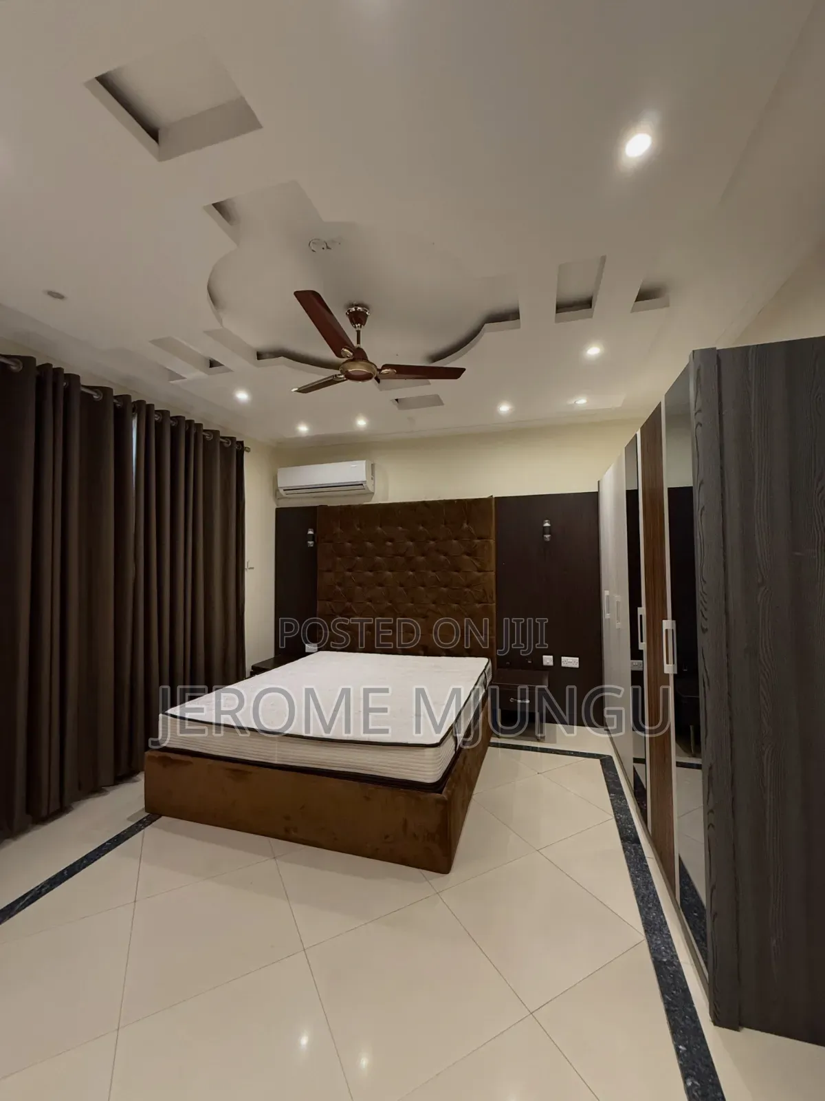 Furnished 4bdrm Villa in Ada Estate for rent in Ada Estate