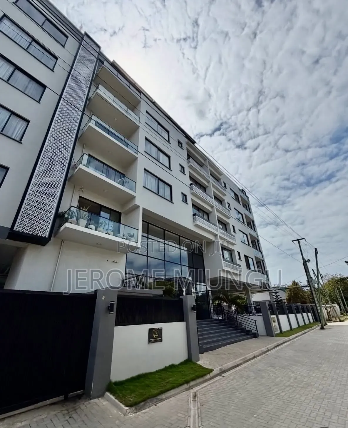 Furnished 2bdrm Apartment in Masaki for rent in Masaki