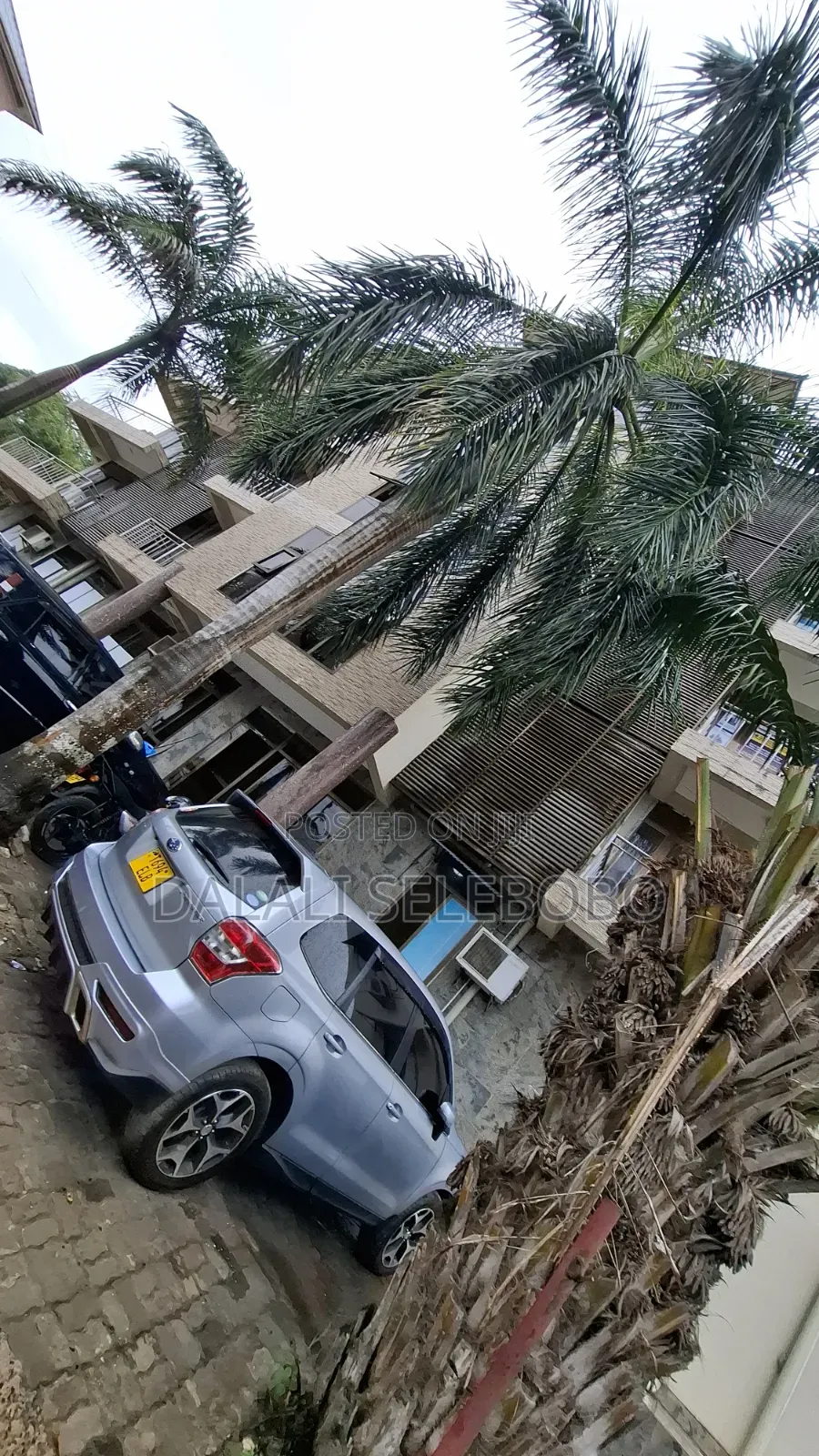 Privatte Office at Survey Mliman Cty Area in Kinondoni