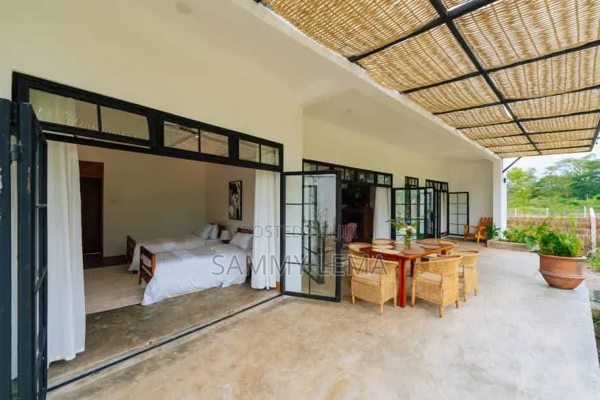 Furnished 3bdrm House in Atlantis Mawala Ares, Central Business Area in Central Business Area