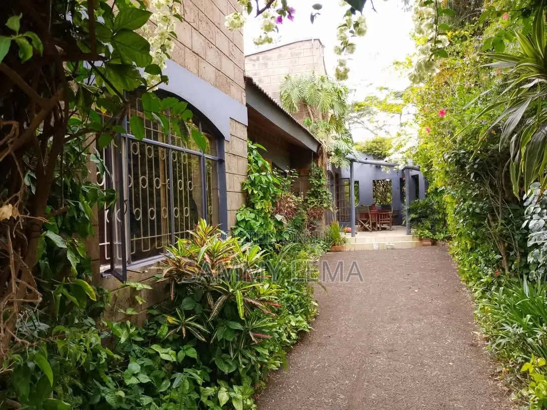 Furnished 3bdrm House in Sammy Said, Njiro for rent in Njiro