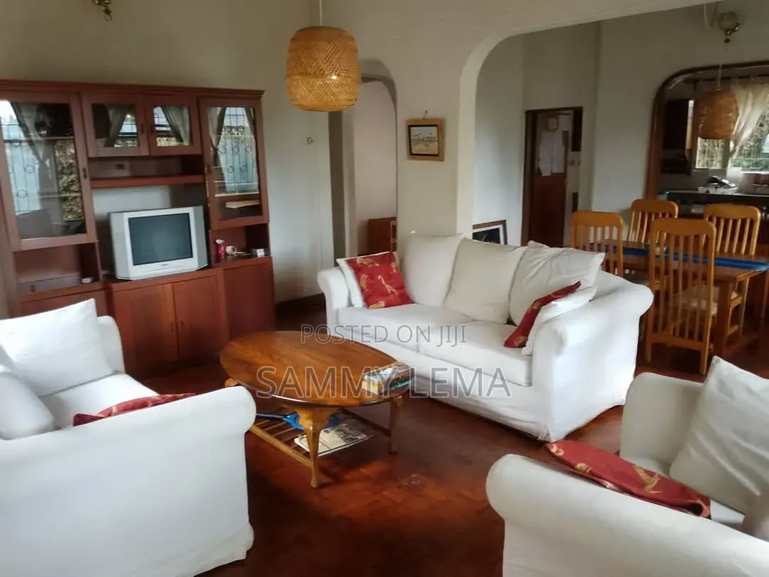 Furnished 3bdrm House in Sammy Said, Njiro for rent in Njiro