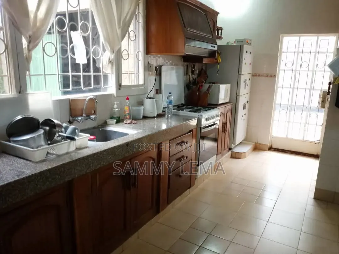 Furnished 3bdrm House in Sammy Said, Njiro for rent in Njiro