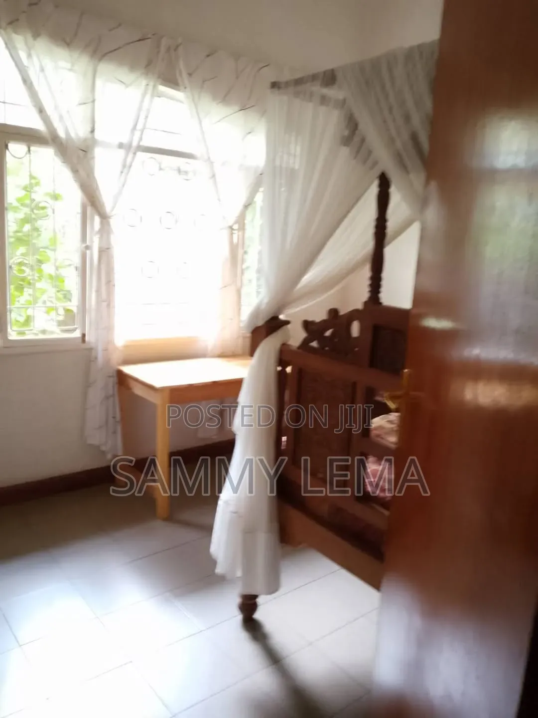 Furnished 3bdrm House in Sammy Said, Njiro for rent in Njiro