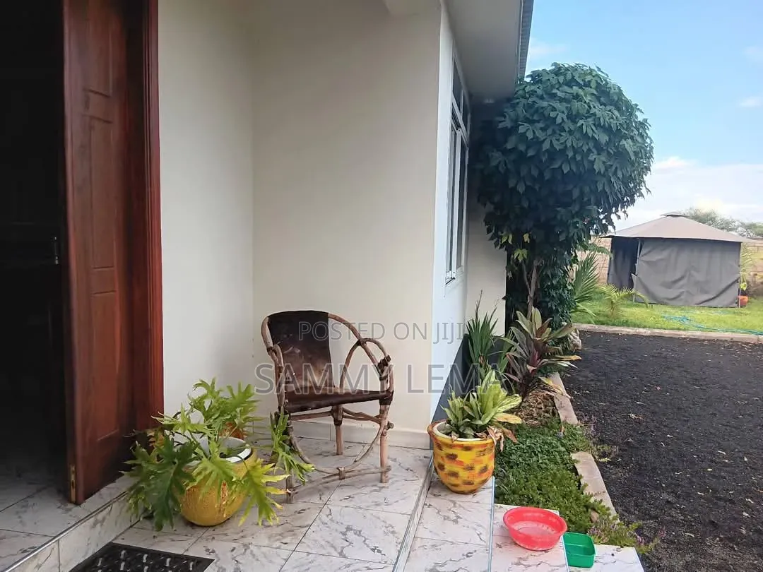 Furnished 2bdrm House in Gomba Estate, Nduruma for rent in Nduruma