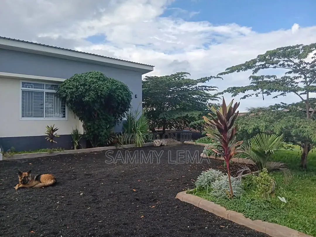 Furnished 2bdrm House in Gomba Estate, Nduruma for rent in Nduruma