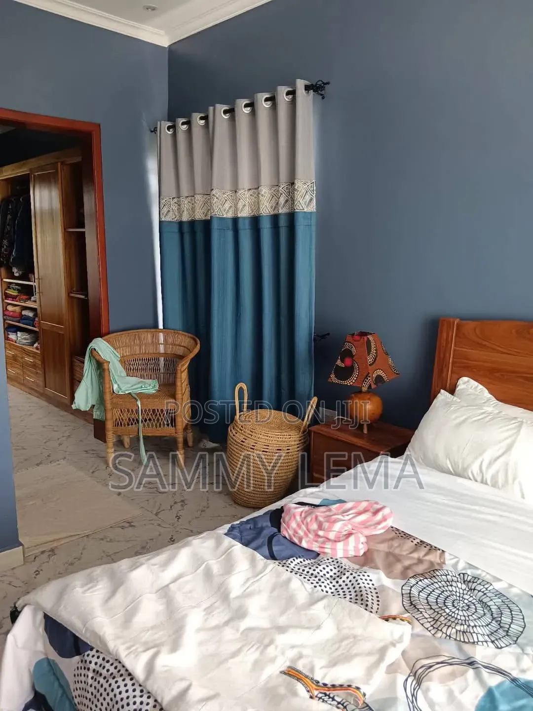 Furnished 2bdrm House in Gomba Estate, Nduruma for rent in Nduruma