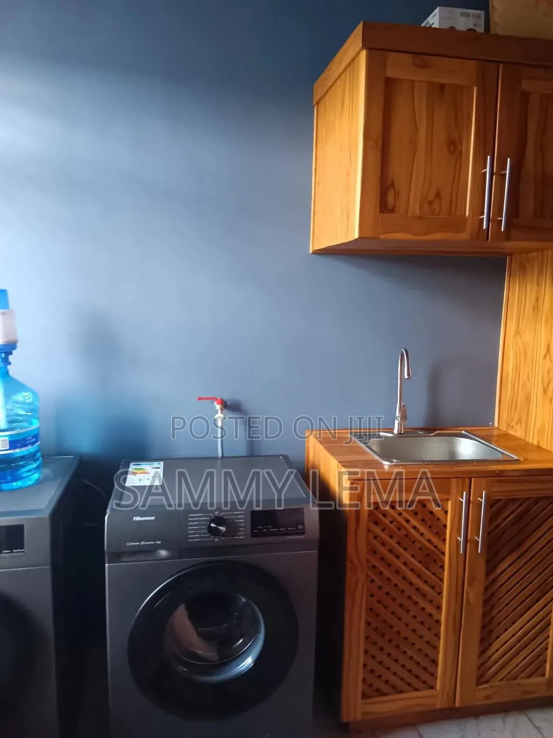 Furnished 2bdrm House in Gomba Estate, Nduruma for rent in Nduruma
