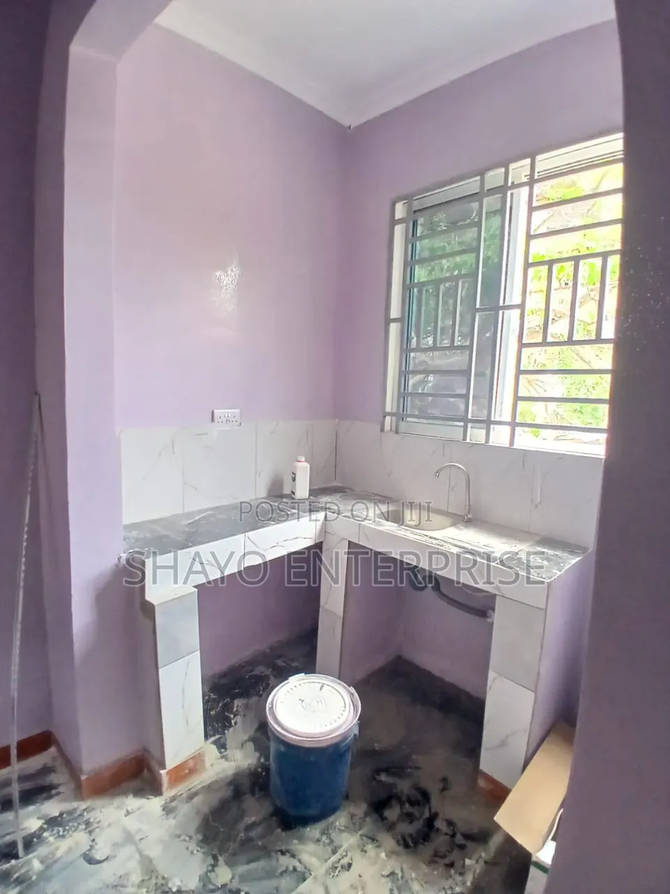 Furnished 5bdrm Apartment in Allen Estate, Maili Mmoja for sale in Maili Mmoja