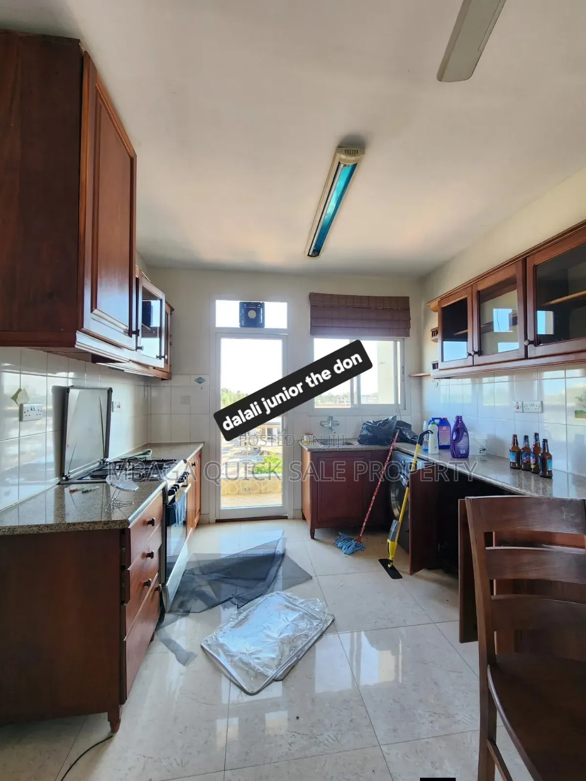 Furnished 2bdrm Apartment in Msasani for rent in Msasani