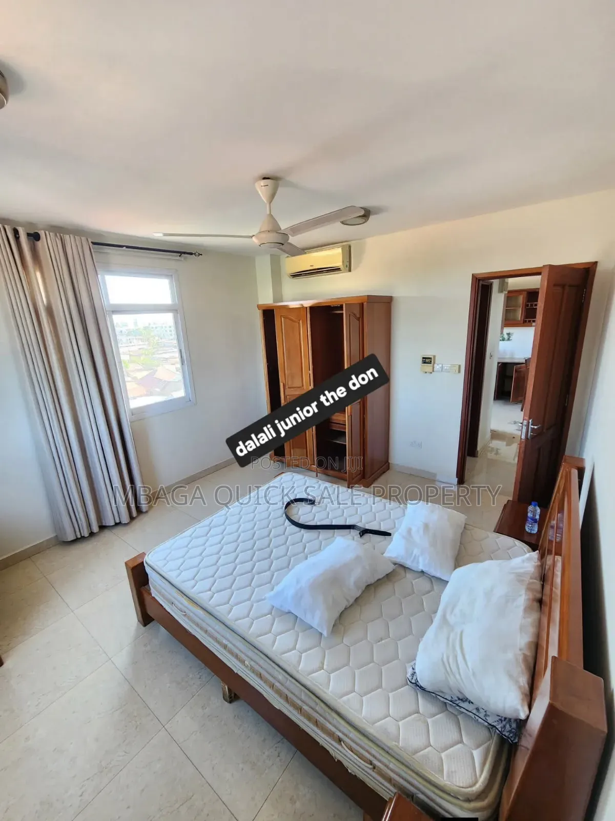 Furnished 2bdrm Apartment in Msasani for rent in Msasani