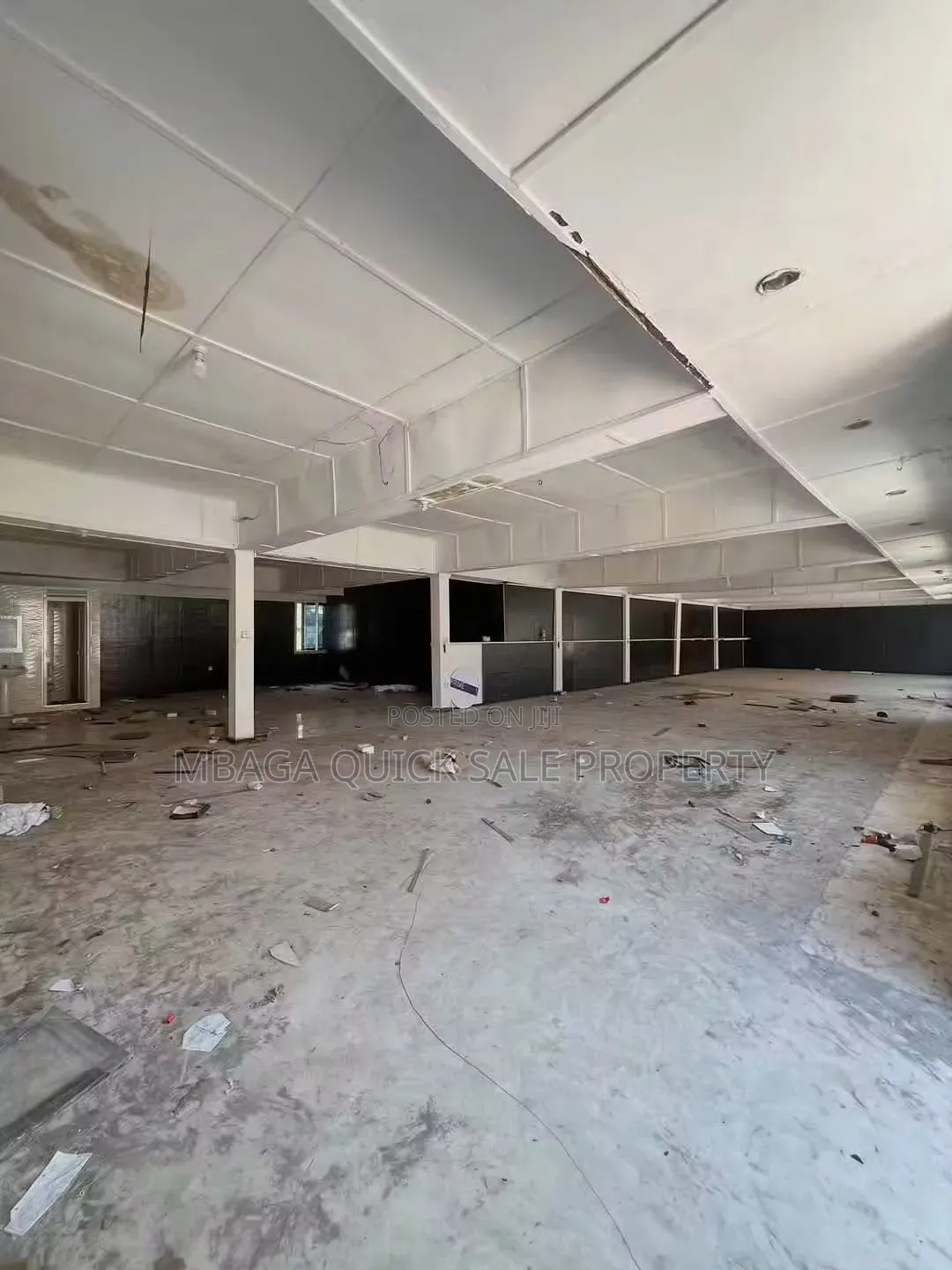 Warehouse Area SQM 250 for Rent at Mikocheni in Mikocheni