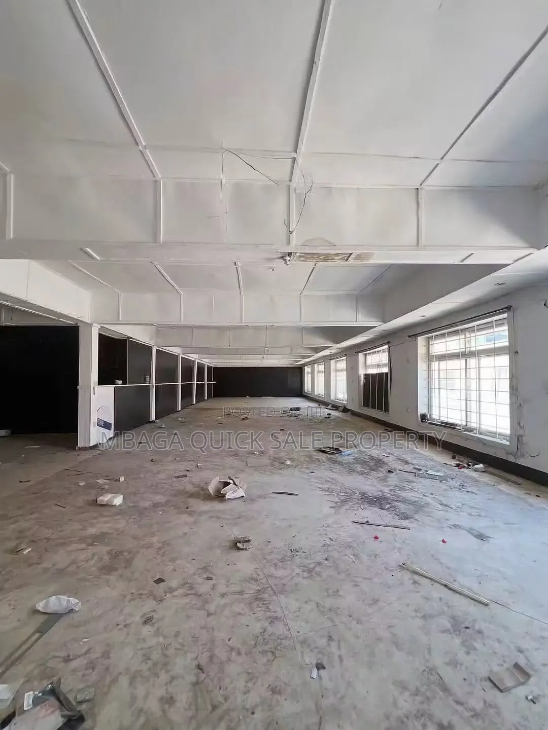 Warehouse Area SQM 250 for Rent at Mikocheni in Mikocheni