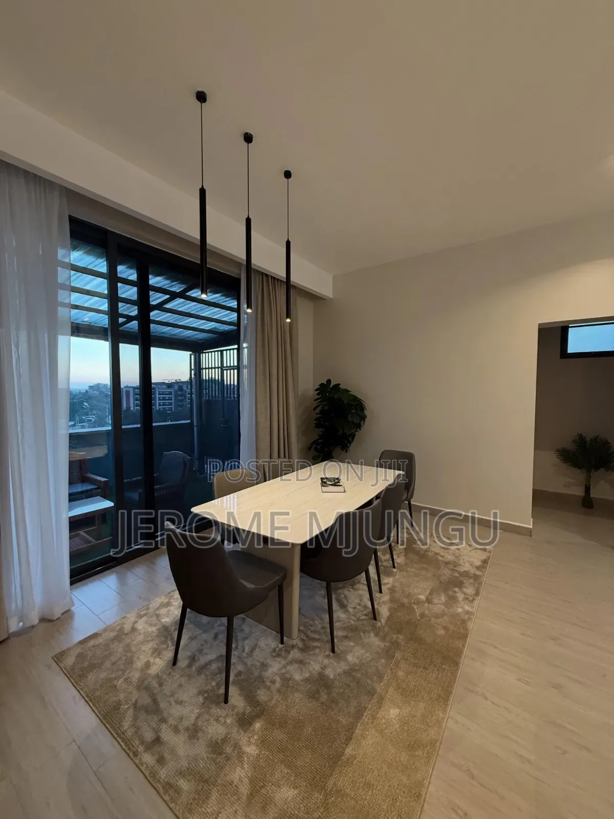 Furnished 3bdrm Apartment in Masaki for rent in Masaki