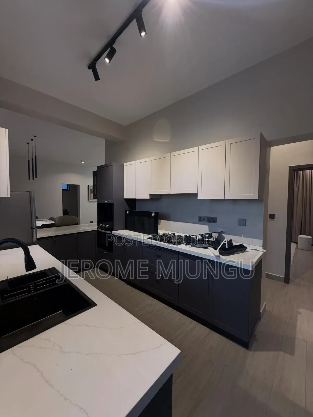 Furnished 3bdrm Apartment in Masaki for rent in Masaki