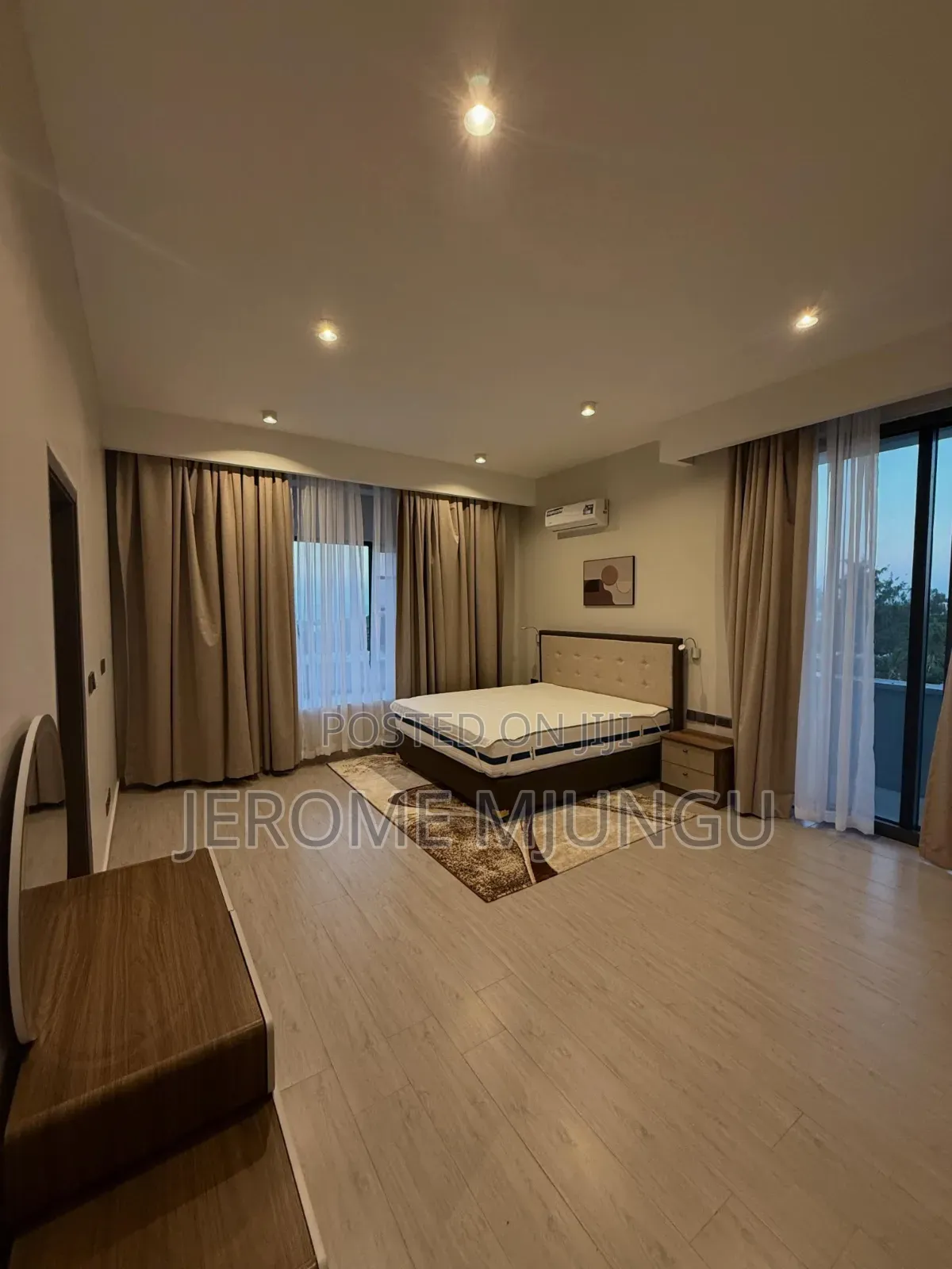 Furnished 3bdrm Apartment in Masaki for rent in Masaki