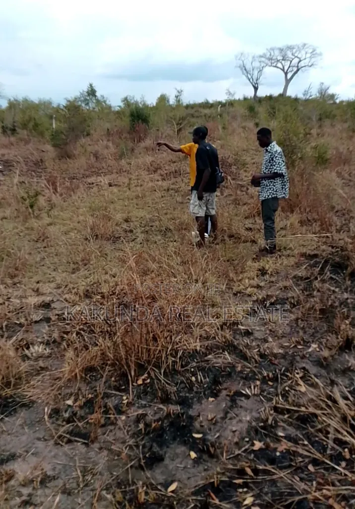 Viwanja Kiluvya MANZESE, Kuanzia SQM 1000 Na Kuendelea in Kiluvya