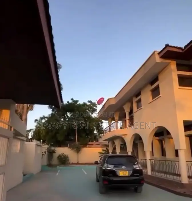 5bdrm House in Mbezi Beach for rent in Mbezi Beach