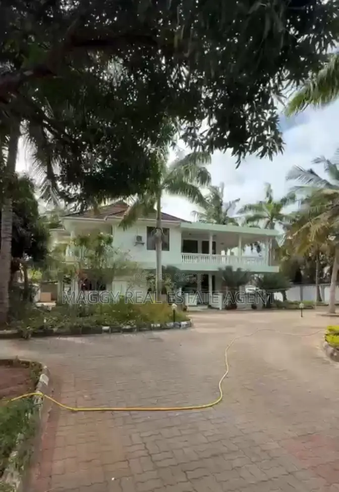 5bdrm House in Mbezi Beach for rent in Mbezi Beach