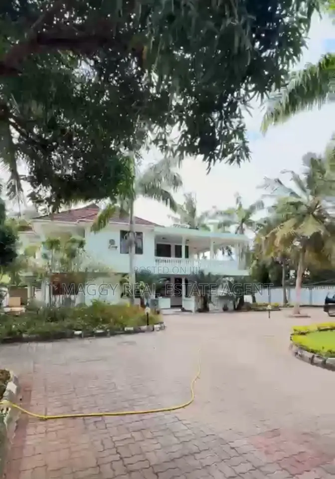 5bdrm House in Mbezi Beach for rent in Mbezi Beach