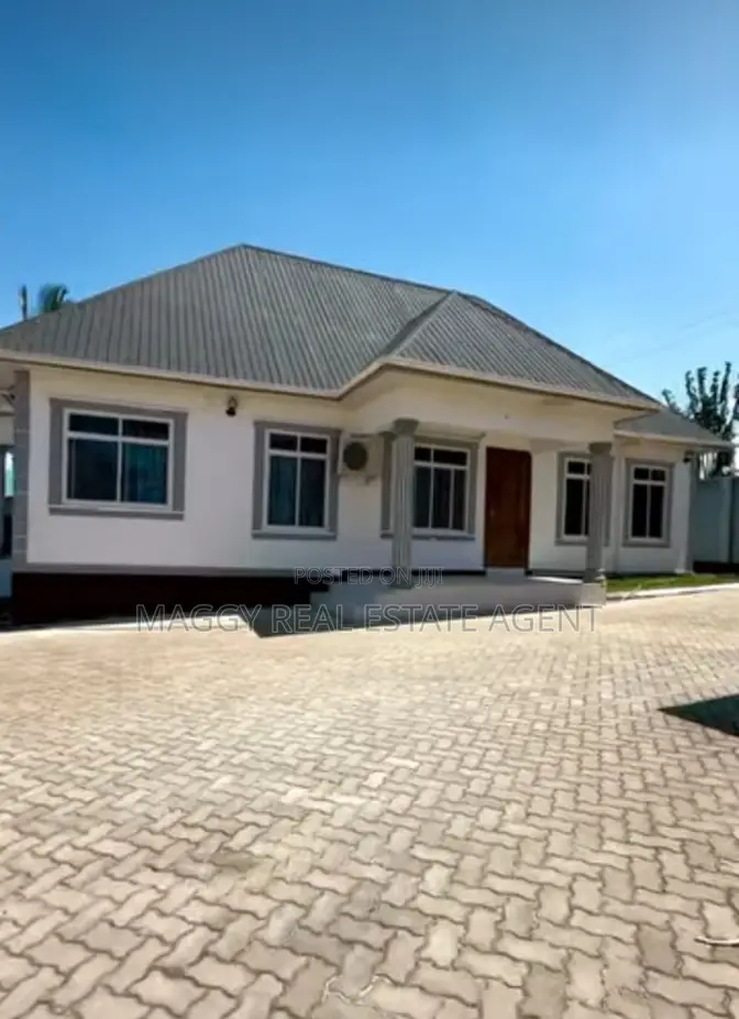 Furnished 3bdrm Apartment in Bunju B for rent in Bunju