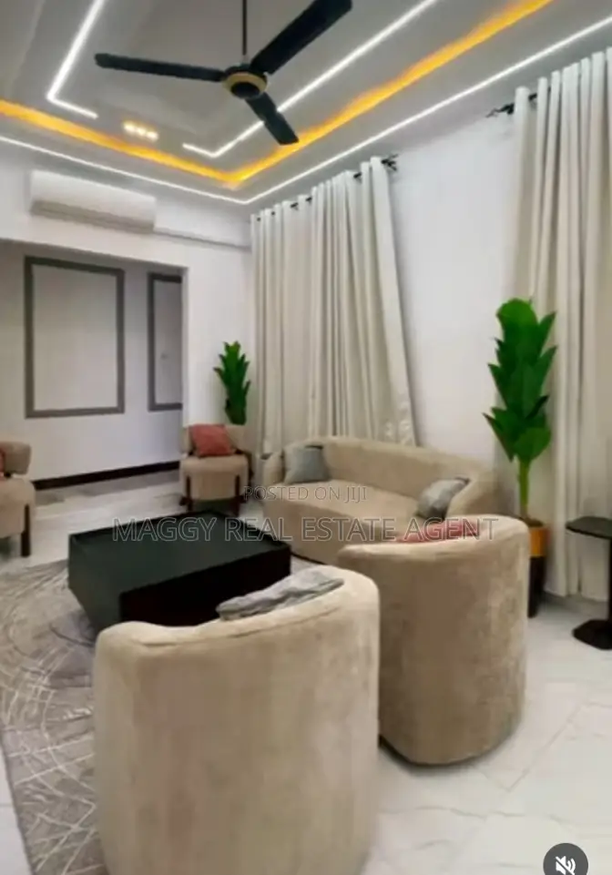 Furnished 3bdrm Apartment in Bunju B for rent in Bunju