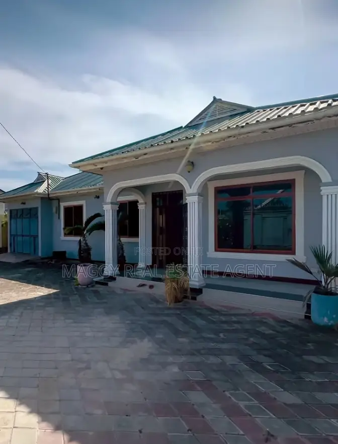 4bdrm House in Mbweni Malindi for rent in Mbweni