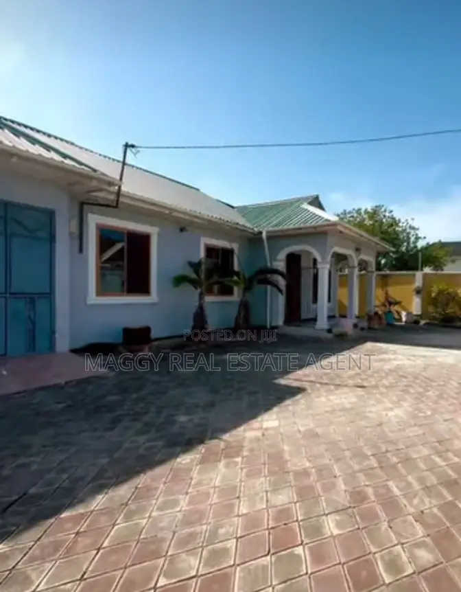 4bdrm House in Mbweni Malindi for rent in Mbweni