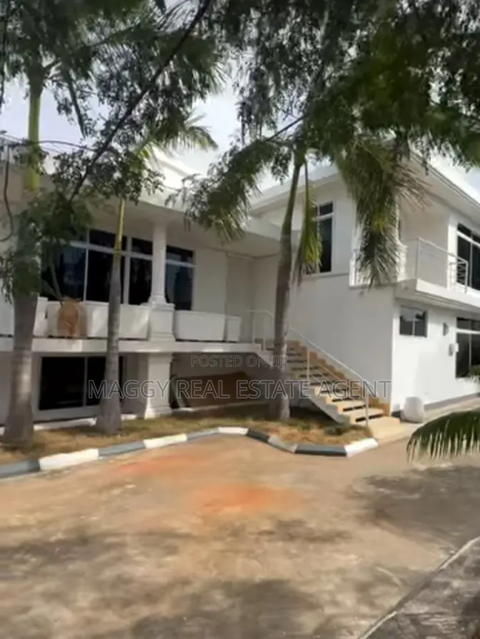 5bdrm House in Mbweni Mpiji for rent in Mbweni