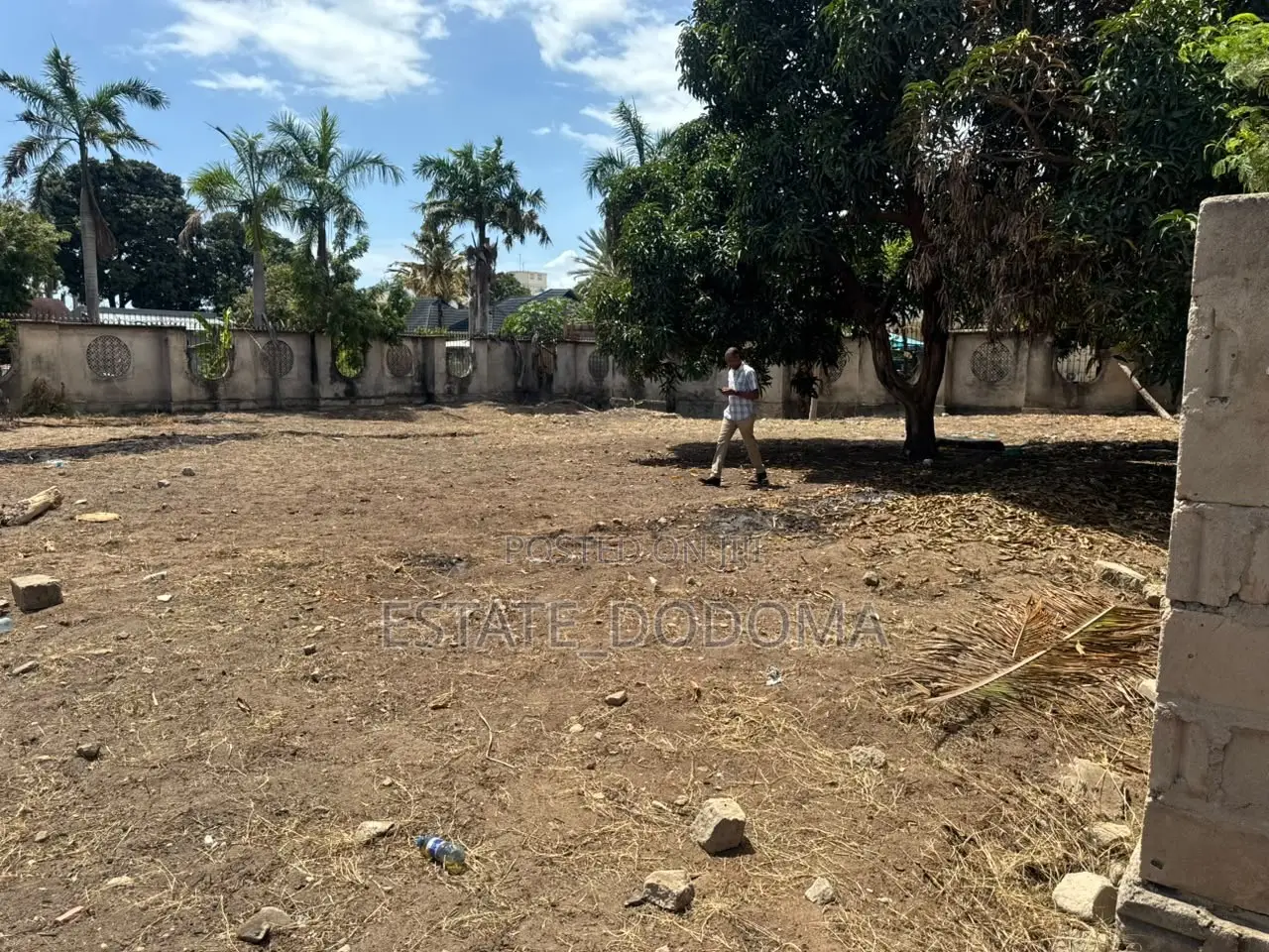 Prime Plot Available for Sale at Mbezi Beach in Mbezi Beach