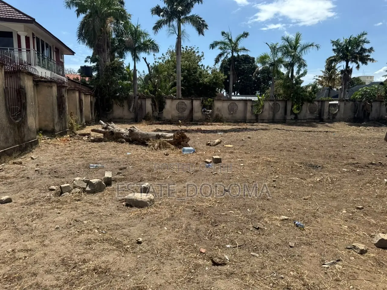 Prime Plot Available for Sale at Mbezi Beach in Mbezi Beach